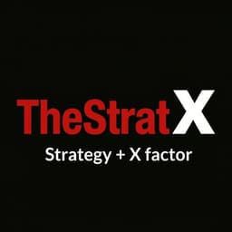 TheStratX — Strategy + X factor