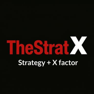 TheStratX — Strategy + X factor